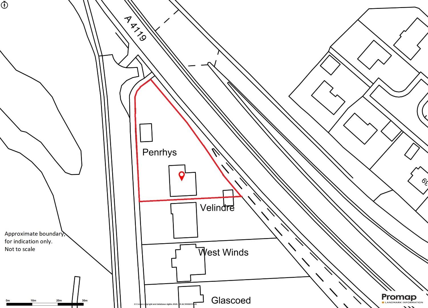 Ely Valley Road, Talbot Green, Pontyclun
